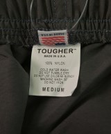 TOUGHER（タファー）ショートパンツ グレー サイズ:M メンズ/2200622070032