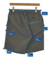 TOUGHER（タファー）ショートパンツ グレー サイズ:M メンズ/2200622070032