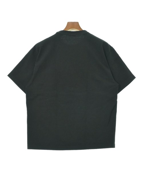 TOUGHER（タファー）Tシャツ・カットソー 黒 サイズ:M メンズ/2200622070285
