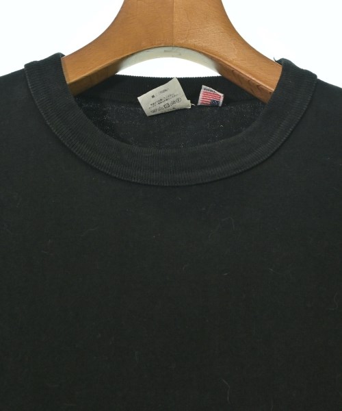 TOUGHER（タファー）Tシャツ・カットソー 黒 サイズ:M メンズ/2200622070285