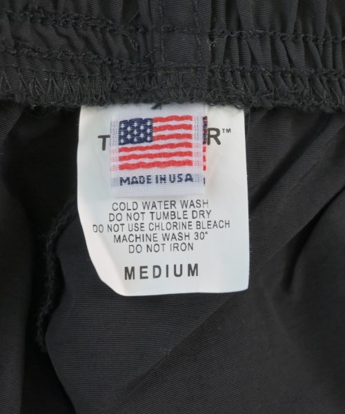 TOUGHER（タファー）ショートパンツ 黒 サイズ:M メンズ/2200622070407