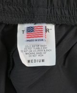 TOUGHER（タファー）ショートパンツ 黒 サイズ:M メンズ/2200622070407