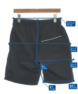 TOUGHER（タファー）ショートパンツ 黒 サイズ:M メンズ/2200622070407