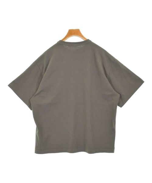 TOUGHER（タファー）Tシャツ・カットソー 茶 サイズ:L メンズ/2200713031027