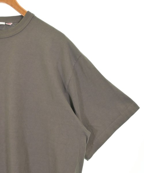 TOUGHER（タファー）Tシャツ・カットソー 茶 サイズ:L メンズ/2200713031027