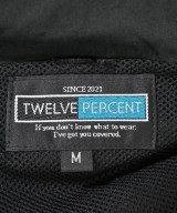 TWELVE PERCENT（トゥエルブパーセント）マウンテンパーカー 黒 サイズ:M メンズ/2200686533023