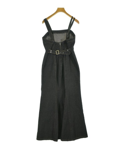 &g'aime（アンジェム）ワンピース 黒 サイズ:F レディース/2200621780031