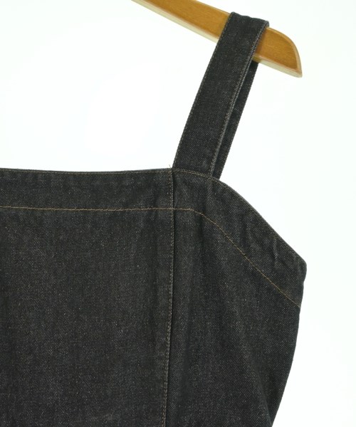 &g'aime（アンジェム）ワンピース 黒 サイズ:F レディース/2200621780031