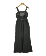 &g'aime（アンジェム）ワンピース 黒 サイズ:F レディース/2200621780031