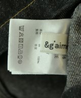 &g'aime（アンジェム）ワンピース 黒 サイズ:F レディース/2200621780031