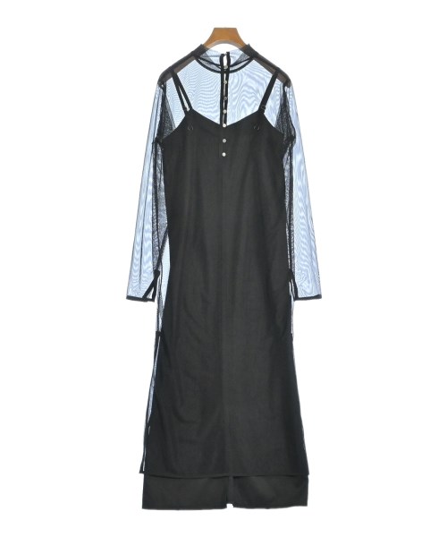 &g'aime（アンジェム）ワンピース 黒 サイズ:F レディース/2200614941043