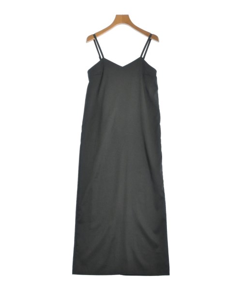 &g'aime（アンジェム）ワンピース 黒 サイズ:F レディース/2200614941043