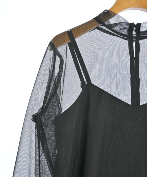 &g'aime（アンジェム）ワンピース 黒 サイズ:F レディース/2200614941043