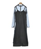 &g'aime（アンジェム）ワンピース 黒 サイズ:F レディース/2200614941043