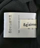 &g'aime（アンジェム）ワンピース 黒 サイズ:F レディース/2200614941043