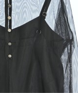 &g'aime（アンジェム）ワンピース 黒 サイズ:F レディース/2200614941043