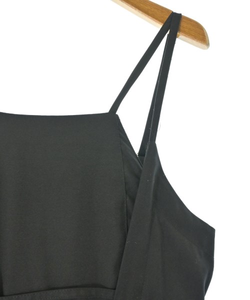 &g'aime（アンジェム）ワンピース 黒 サイズ:F レディース/2200667761186