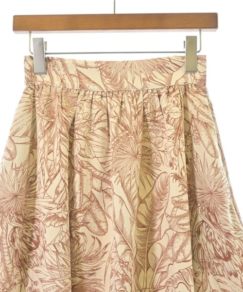 &g'aime（アンジェム）ロング・マキシ丈スカート ベージュ サイズ:F レディース/2200670663118