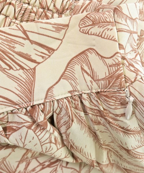 &g'aime（アンジェム）ロング・マキシ丈スカート ベージュ サイズ:F レディース/2200670663118