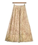 &g'aime（アンジェム）ロング・マキシ丈スカート ベージュ サイズ:F レディース/2200670663118