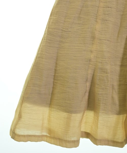 &g'aime（アンジェム）ロング・マキシ丈スカート ベージュ サイズ:F レディース/2200676929058