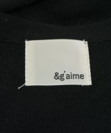 &g'aime（アンジェム）カーディガン 黒 サイズ:F レディース/2200655263029