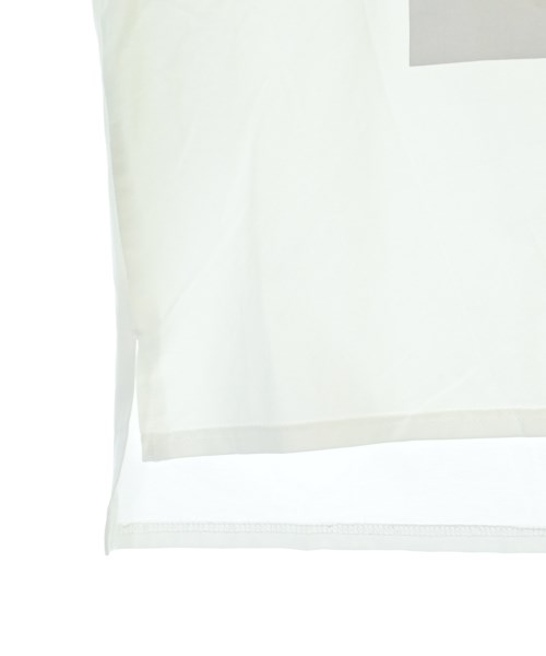 &g'aime（アンジェム）Tシャツ・カットソー 白 サイズ:F レディース/2200685647127