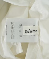 &g'aime（アンジェム）Tシャツ・カットソー 白 サイズ:F レディース/2200685647127