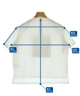 &g'aime（アンジェム）Tシャツ・カットソー 白 サイズ:F レディース/2200685647127