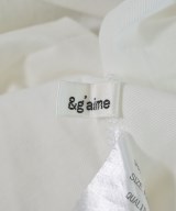 &g'aime（アンジェム）ノースリーブ 白 サイズ:F レディース/2200685647134