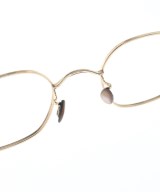 10 eyevan（テンアイヴァン）メガネ ゴールド サイズ:- メンズ/2200611812056