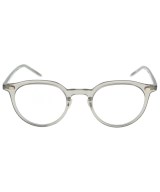 10 eyevan（テンアイヴァン）メガネ グレー サイズ:- メンズ/2200663635016