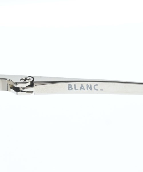 817 BLANC LNT（８１７ブランエルエヌティー）サングラス シルバー サイズ:- メンズ/2200718375027