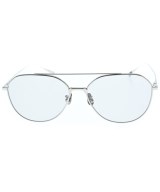 817 BLANC LNT（８１７ブランエルエヌティー）サングラス シルバー サイズ:- メンズ/2200718375027