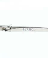 817 BLANC LNT（８１７ブランエルエヌティー）サングラス シルバー サイズ:- メンズ/2200718375027