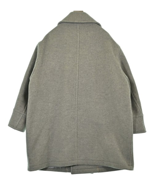AFTER PRAY（アフタープレイ）ピーコート グレー サイズ:L メンズ/2200639395012