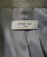 AFTER PRAY（アフタープレイ）ピーコート グレー サイズ:L メンズ/2200639395012