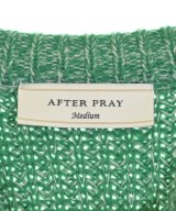 AFTER PRAY（アフタープレイ）ニット・セーター 緑 サイズ:-(L位) メンズ/2200720604078