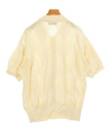 AFTER PRAY（アフタープレイ）ニット・セーター 白 サイズ:-(XXL位) メンズ/2200720604092