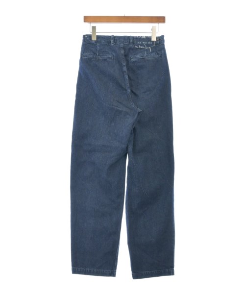 ai no de（アイノデ）デニムパンツ 紺 サイズ:M レディース/2200618678051