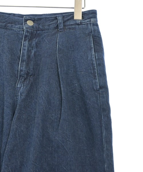 ai no de（アイノデ）デニムパンツ 紺 サイズ:M レディース/2200618678051
