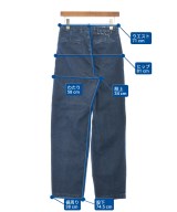 ai no de（アイノデ）デニムパンツ 紺 サイズ:M レディース/2200618678051