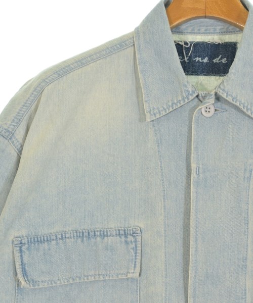 ai no de（アイノデ）カバーオール 青 サイズ:M メンズ/2200645492088