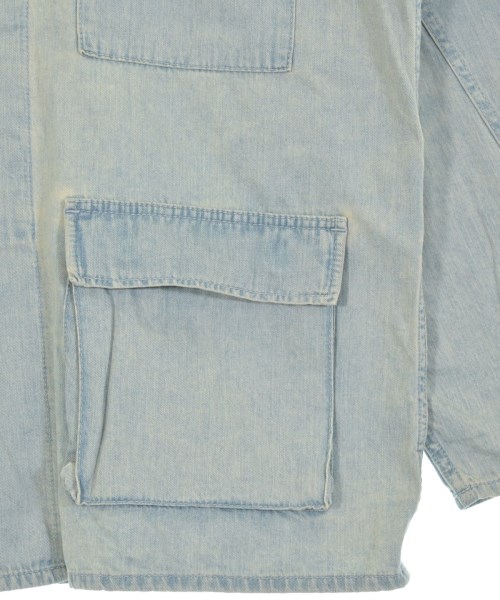 ai no de（アイノデ）カバーオール 青 サイズ:M メンズ/2200645492088