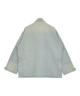 ai no de（アイノデ）カバーオール 青 サイズ:M メンズ/2200645492088