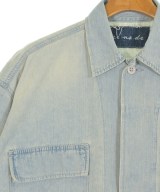 ai no de（アイノデ）カバーオール 青 サイズ:M メンズ/2200645492088