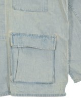 ai no de（アイノデ）カバーオール 青 サイズ:M メンズ/2200645492088