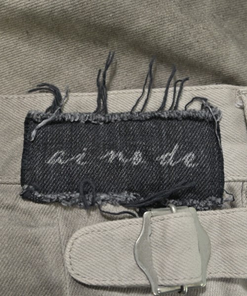 ai no de（アイノデ）その他 グレー サイズ:M メンズ/2200656609055