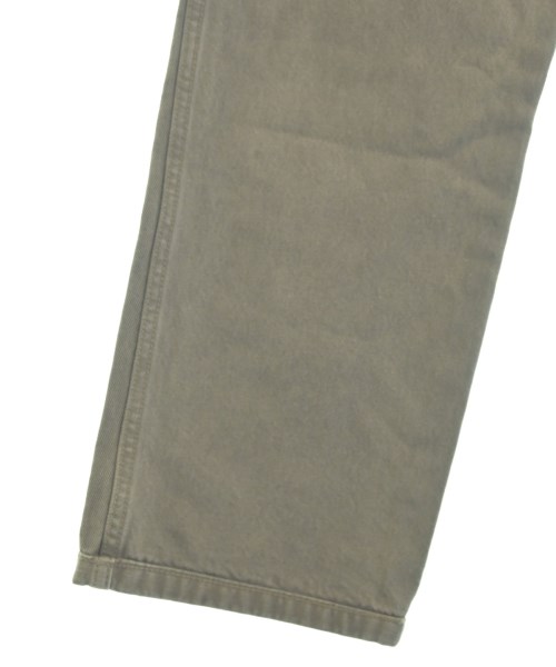 ai no de（アイノデ）デニムパンツ 白 サイズ:S レディース/2200627576096