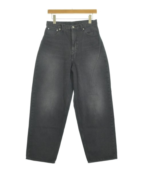 ai no de(アイノデ)デニムパンツ 黒 サイズ:M/2200627576102